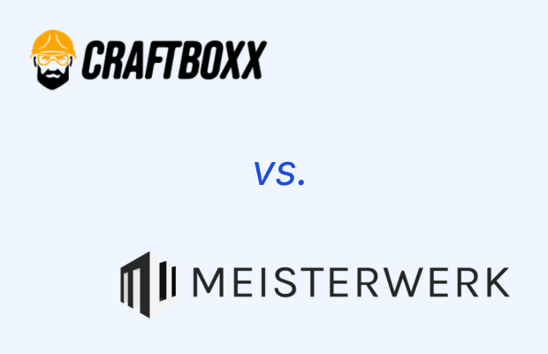 Der Vergleich: craftboxx vs Meisterwerk
