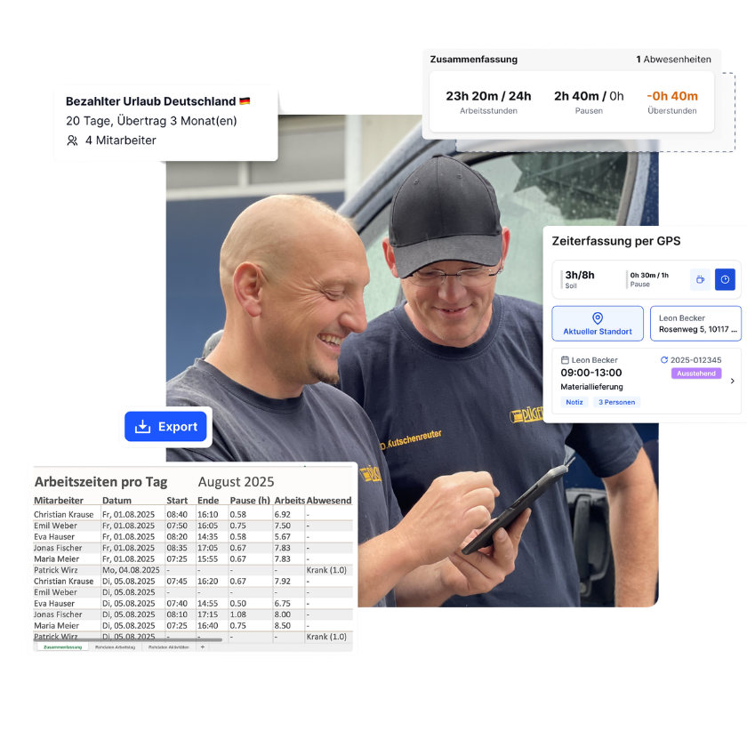 Meisterwerk_Zeiterfassung