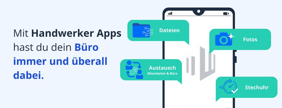 handwerker apps