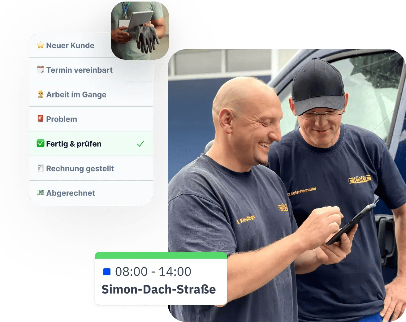 meisterwerk-app