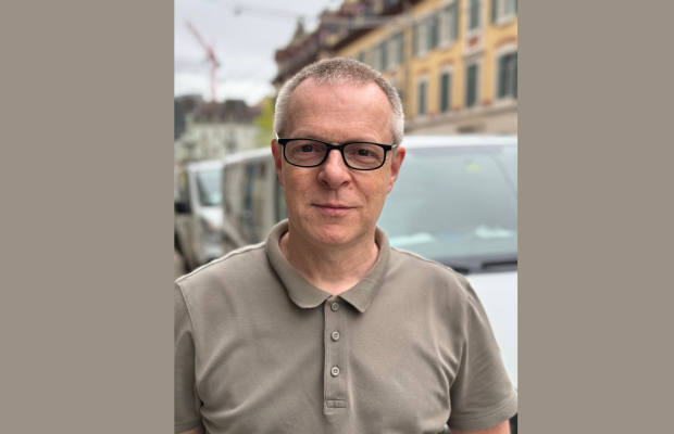 Wolfgang Kräuter, Inhaber der Cityschreinerei Basel und Meisterwerk-Fan