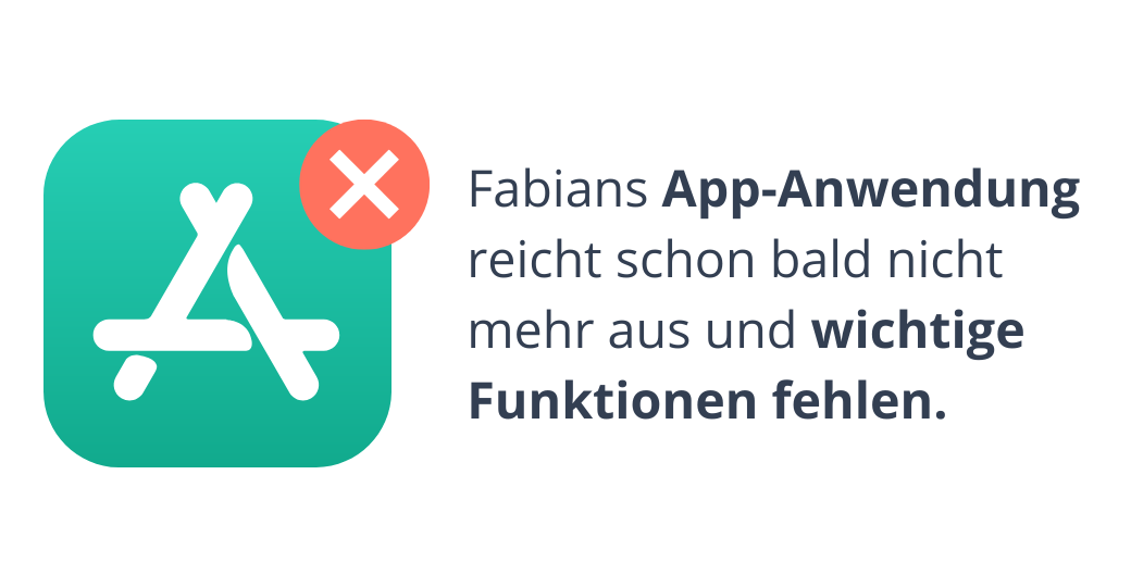 Der Funktionsumfang vieler Apps im Handwerk ist oft nicht ausreichend.
