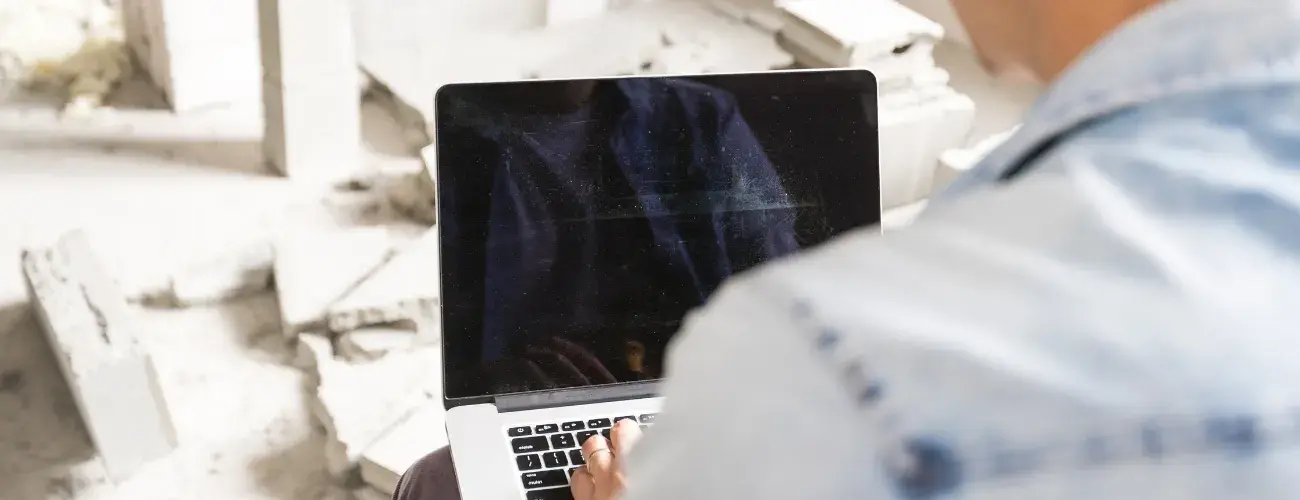 Handwerker am Computer, Marktanalyse