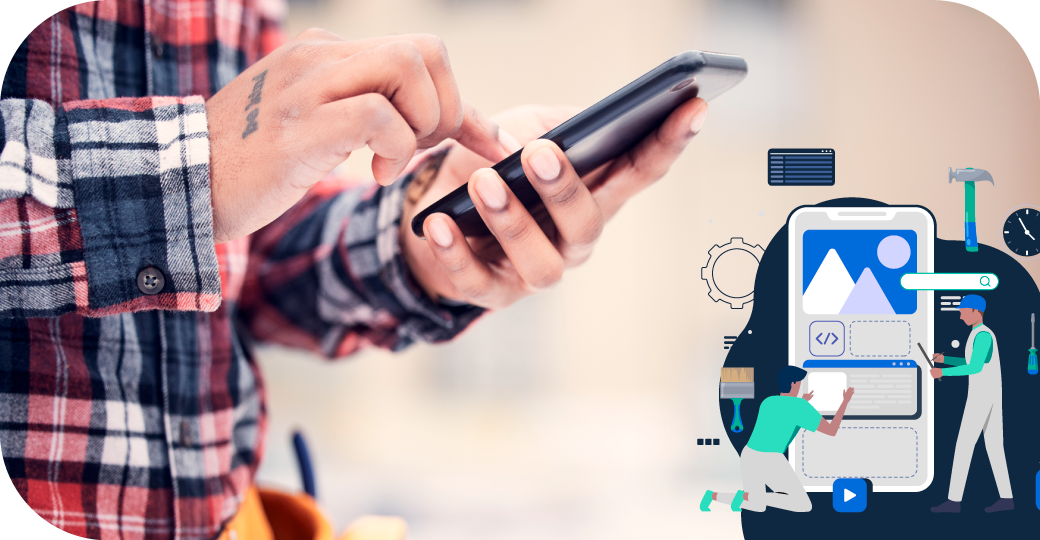 So können Handwerker-Apps Ihnen im Alltag behilflich sein
